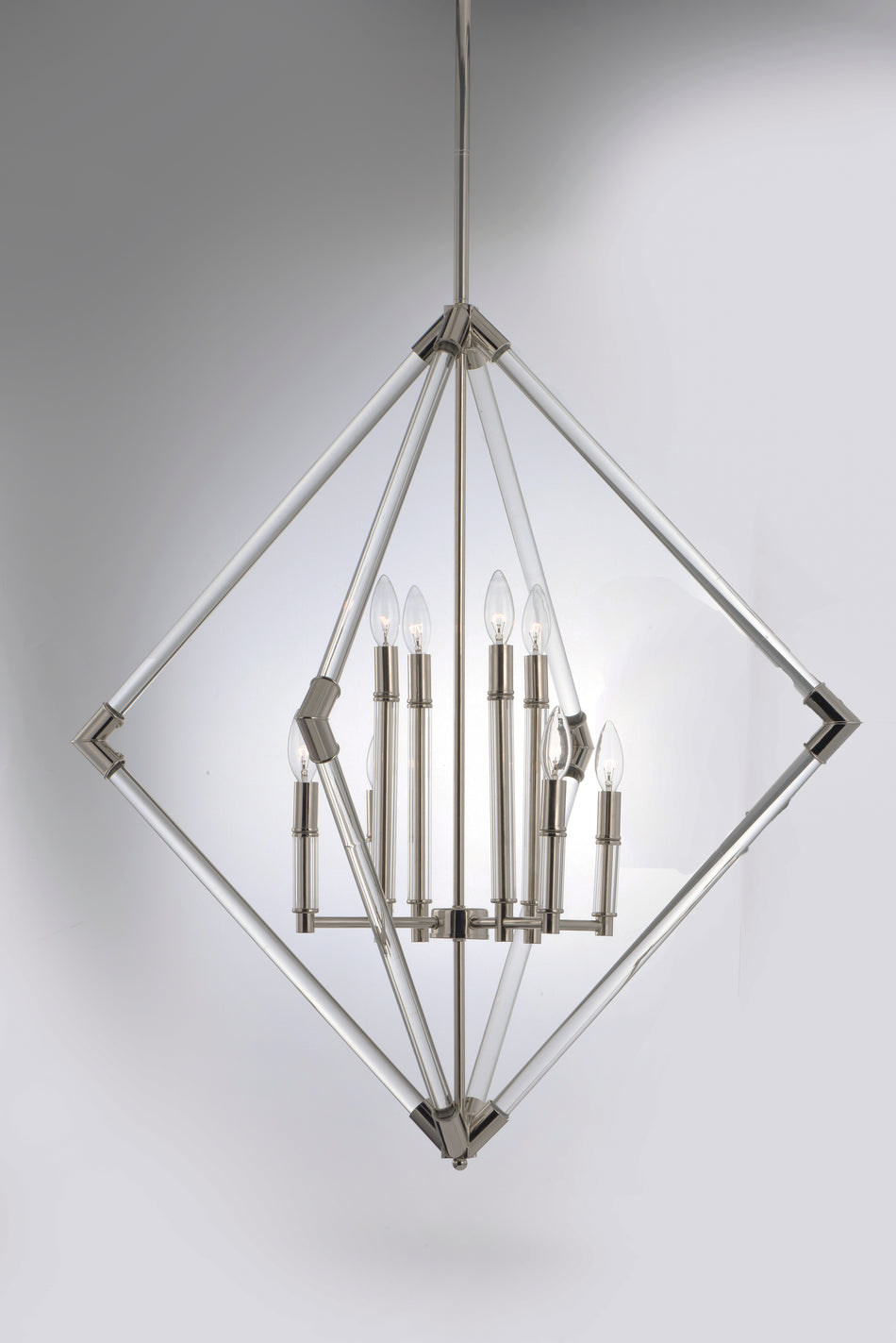 Lucent 8-Light Pendant