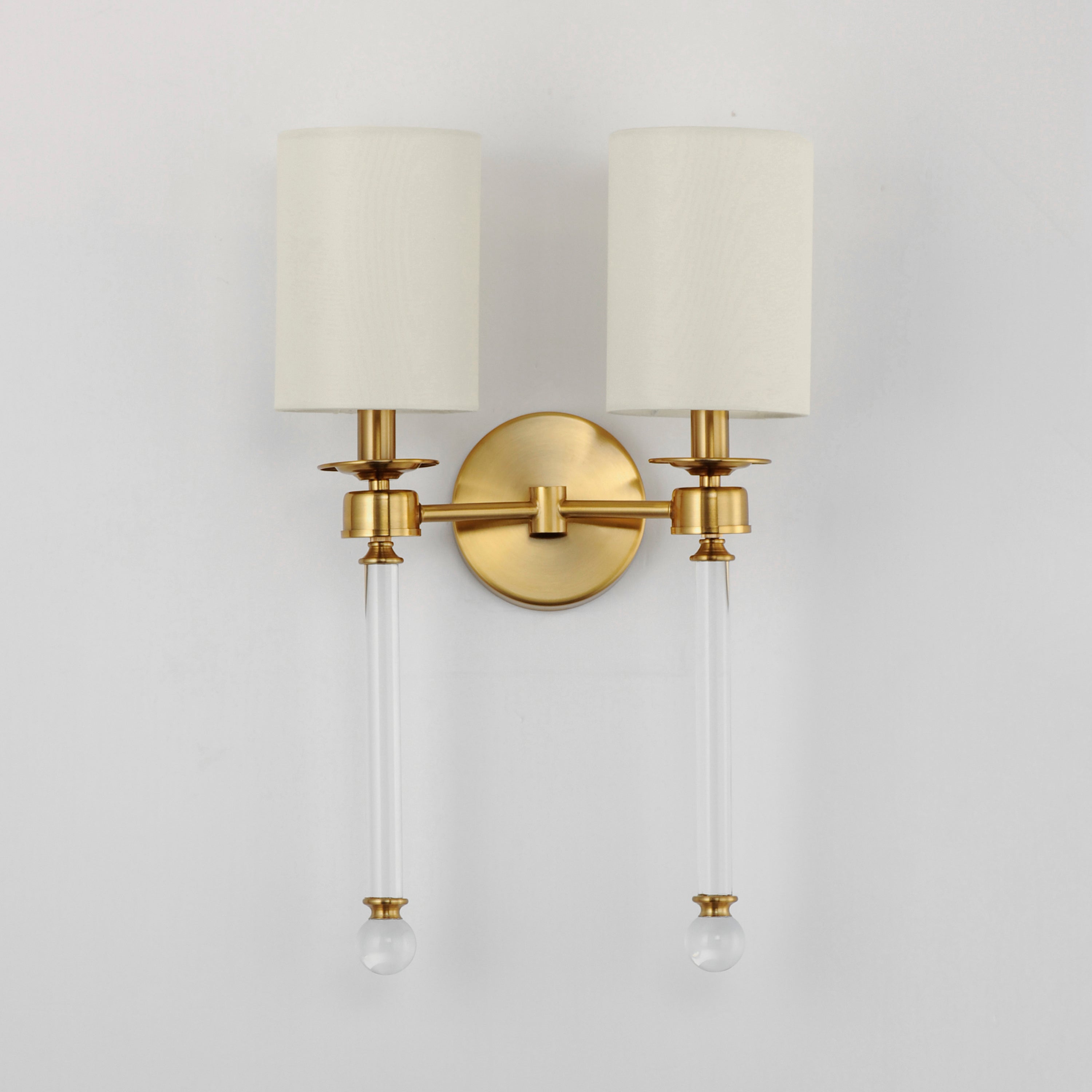 Lucent 2-Light Wall Sconce