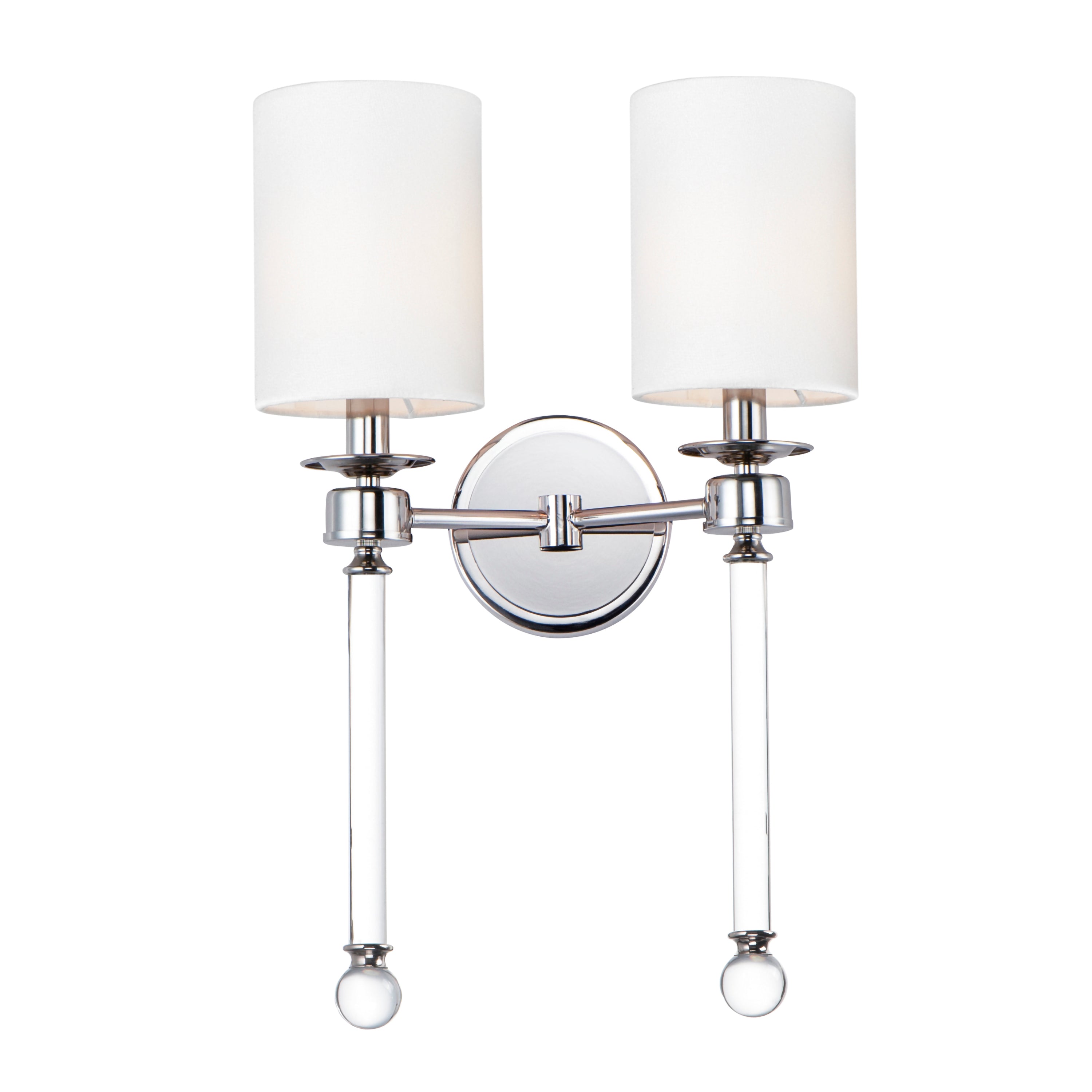 Lucent 2-Light Wall Sconce