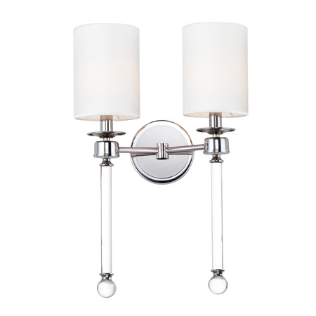 Lucent 2-Light Wall Sconce