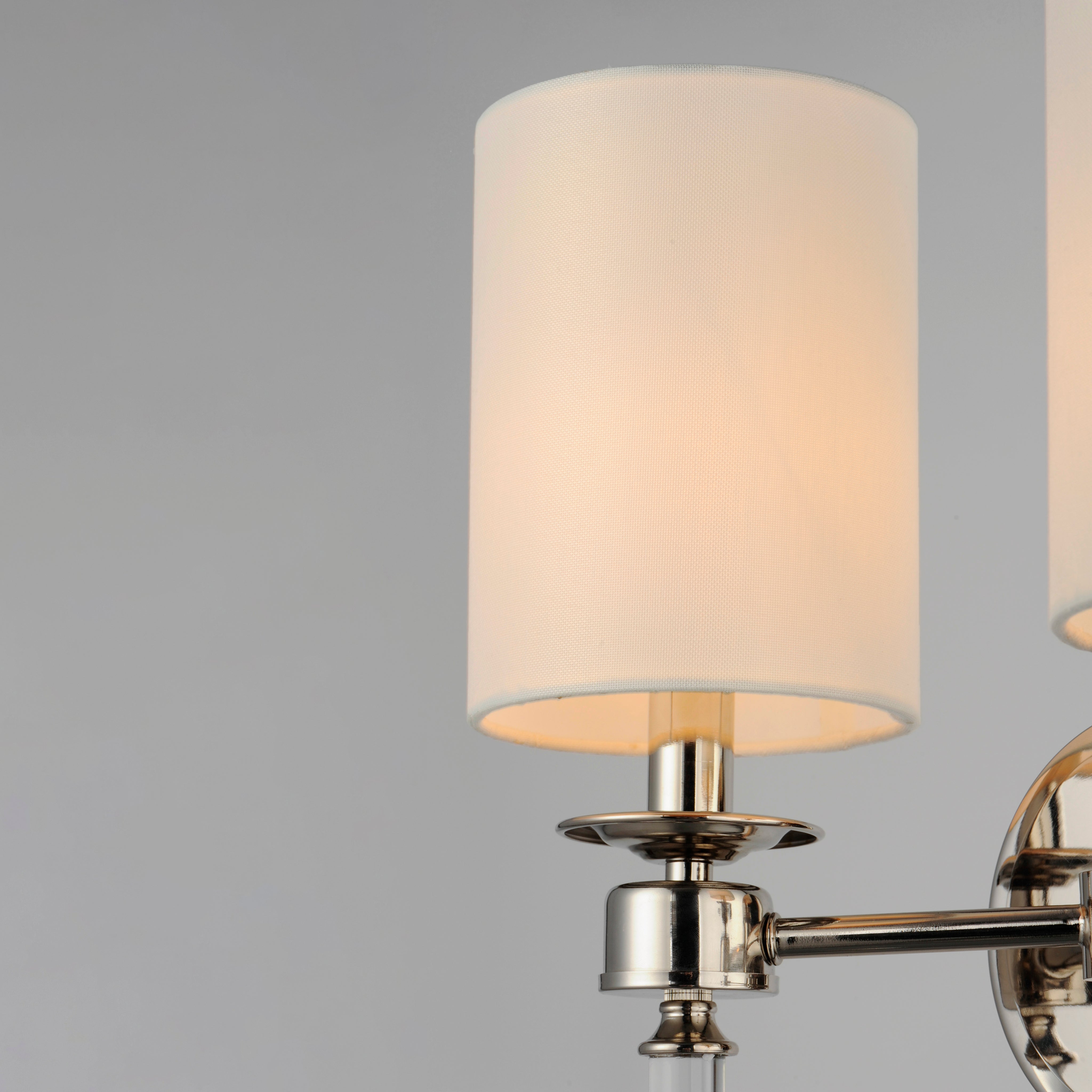 Lucent 2-Light Wall Sconce