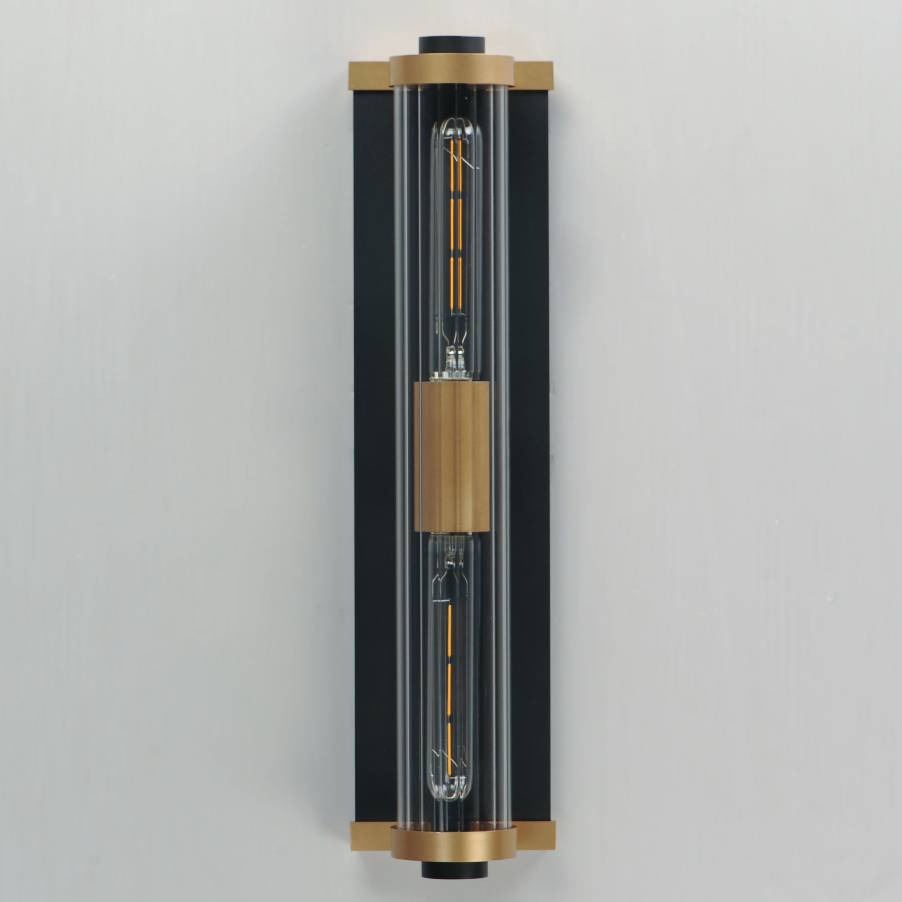 Opulent 2-Light 20" Outdoor Wall Sconce
