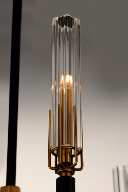Flambeau 6-Light LED Chandelier