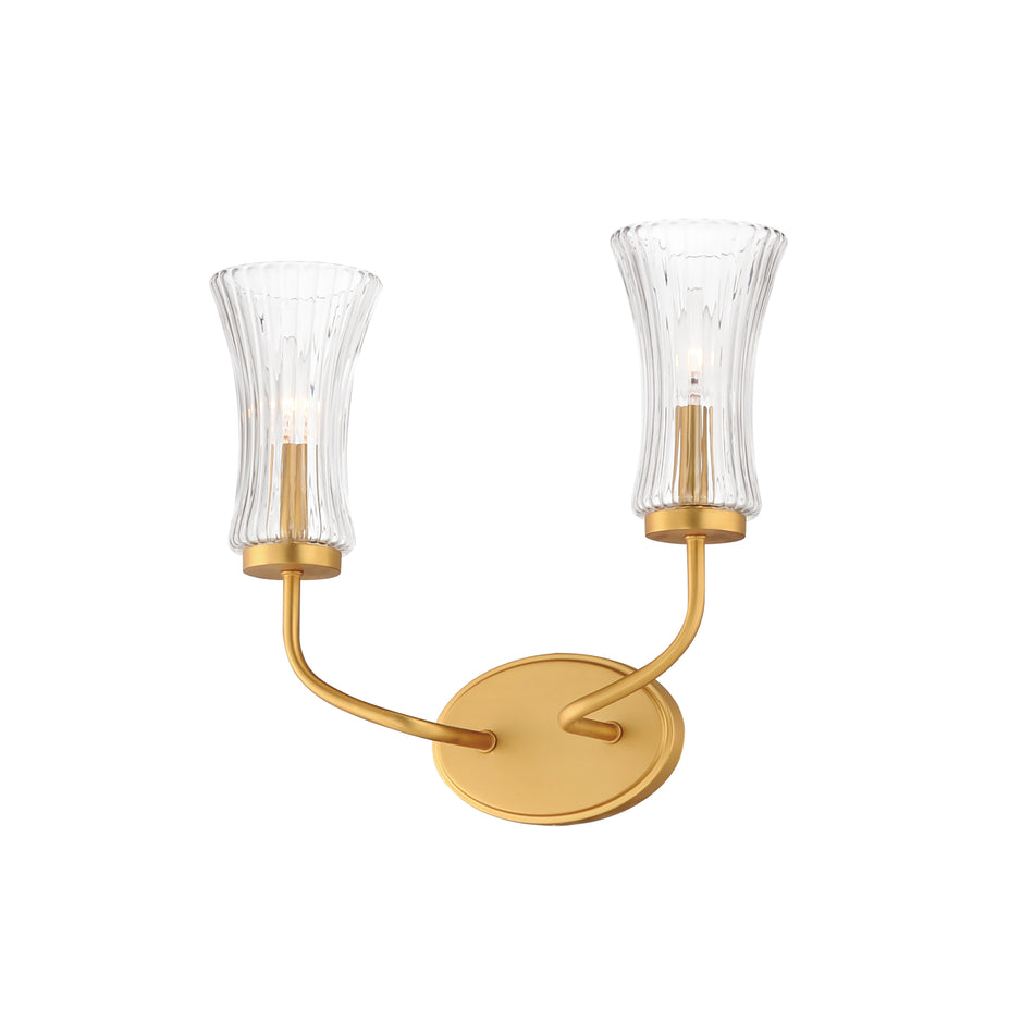Camelot 2-Light Sconce
