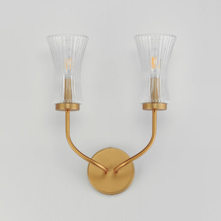 Camelot 2-Light Sconce