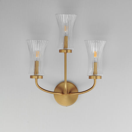 Camelot 3-Light Sconce