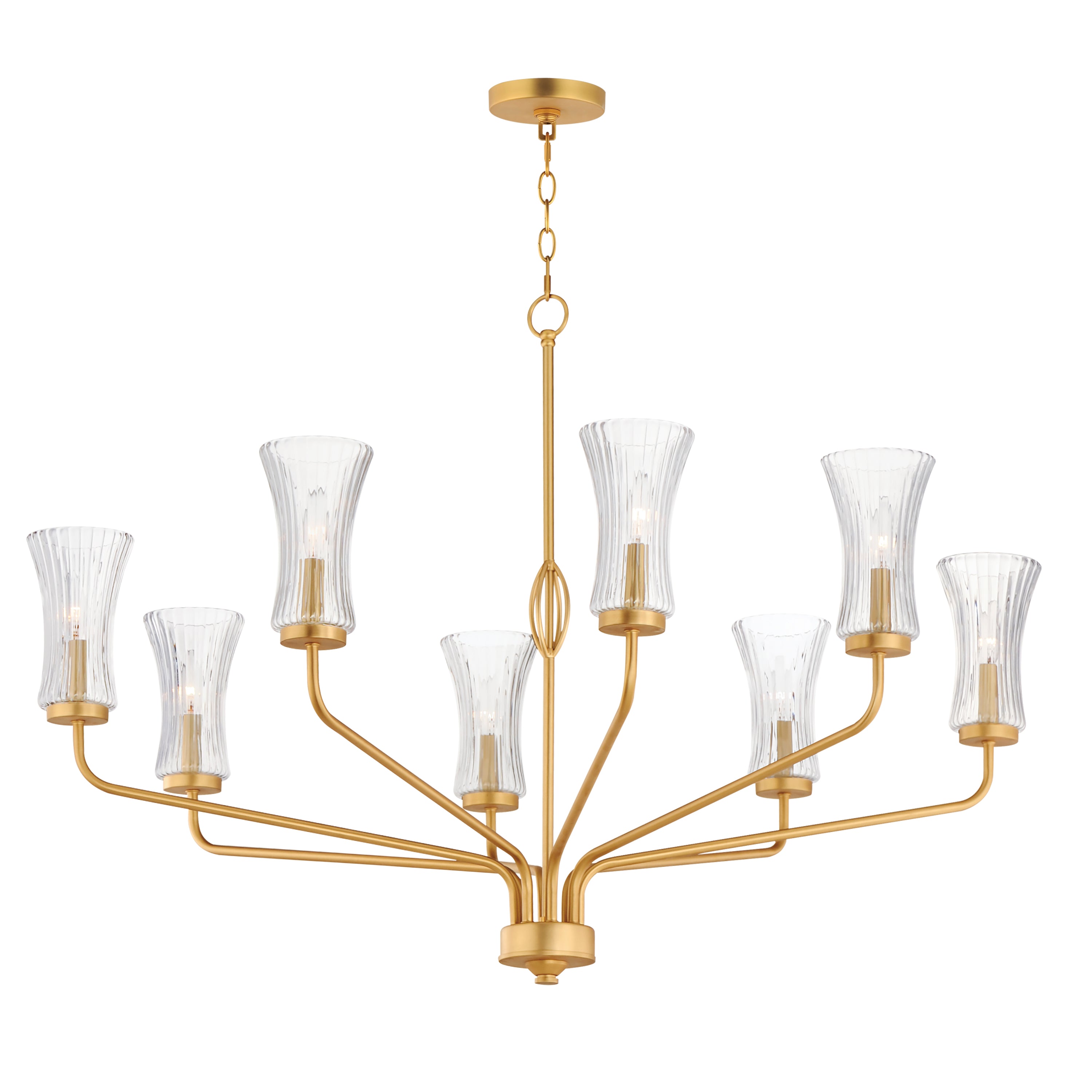 Camelot 8-Light Chandelier