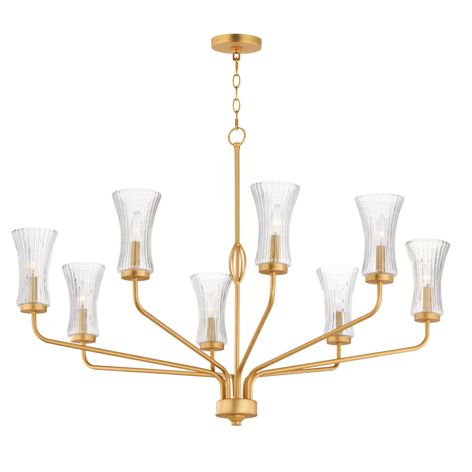 Camelot 8-Light Chandelier