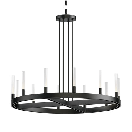 Ovation 12-Light LED Chandelier