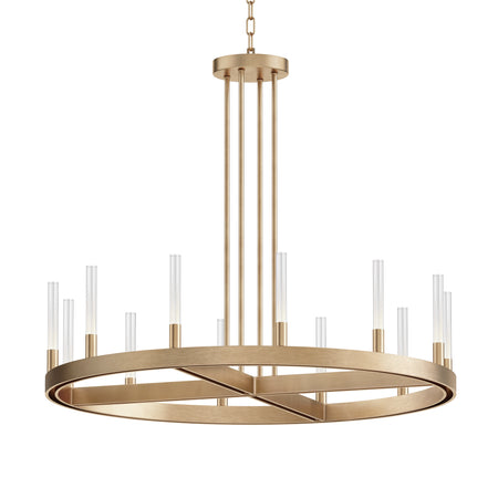 Ovation 12-Light LED Chandelier