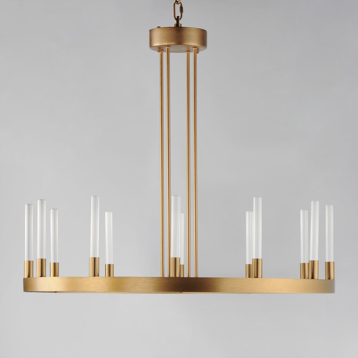 Ovation 12-Light LED Chandelier