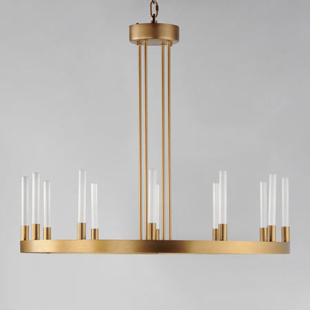 Ovation 12-Light LED Chandelier