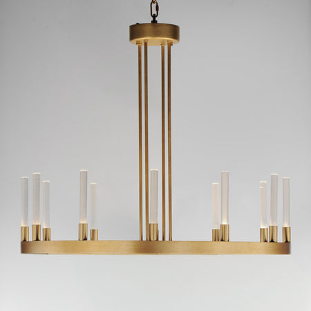 Ovation 12-Light LED Chandelier