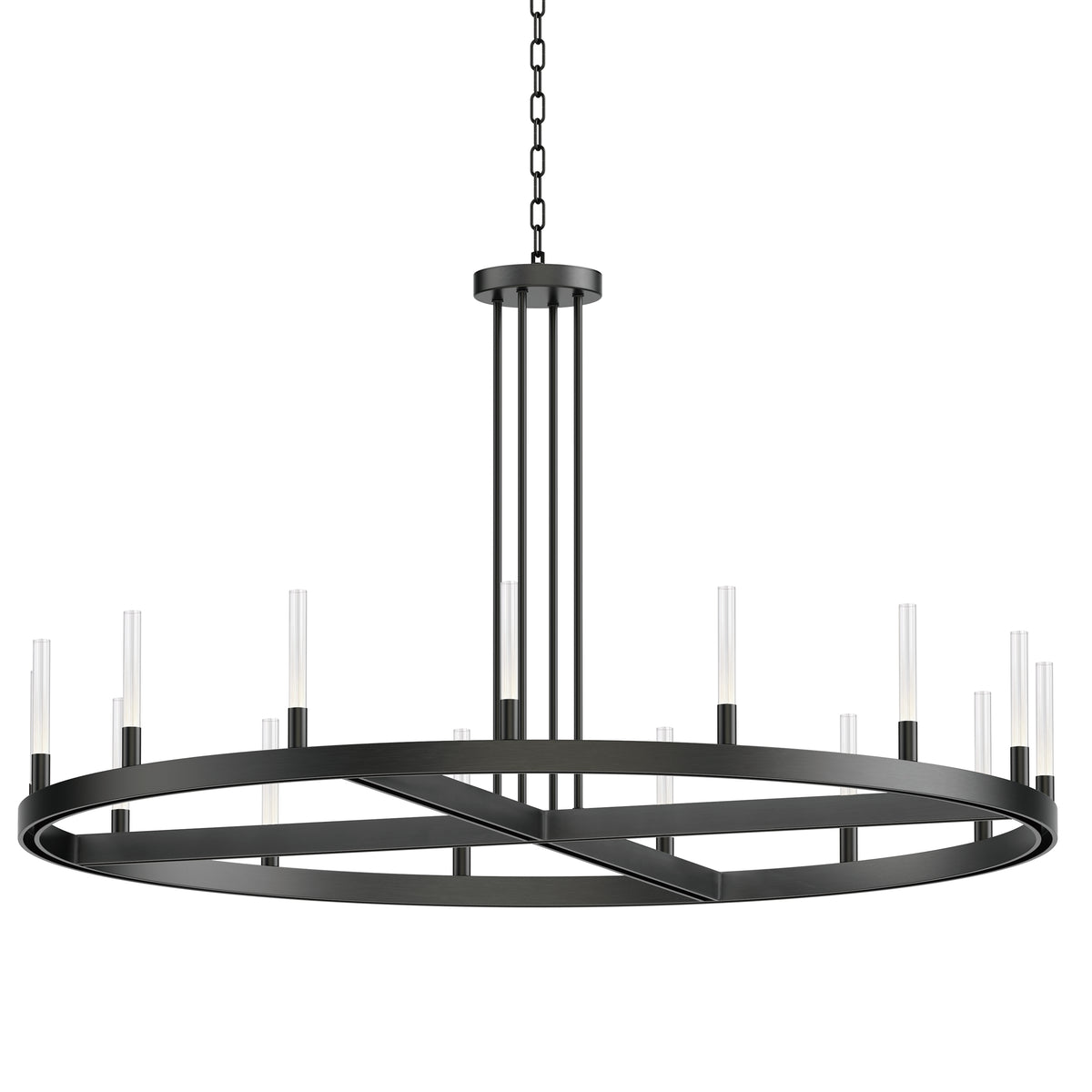 Ovation 15-Light LED Chandelier