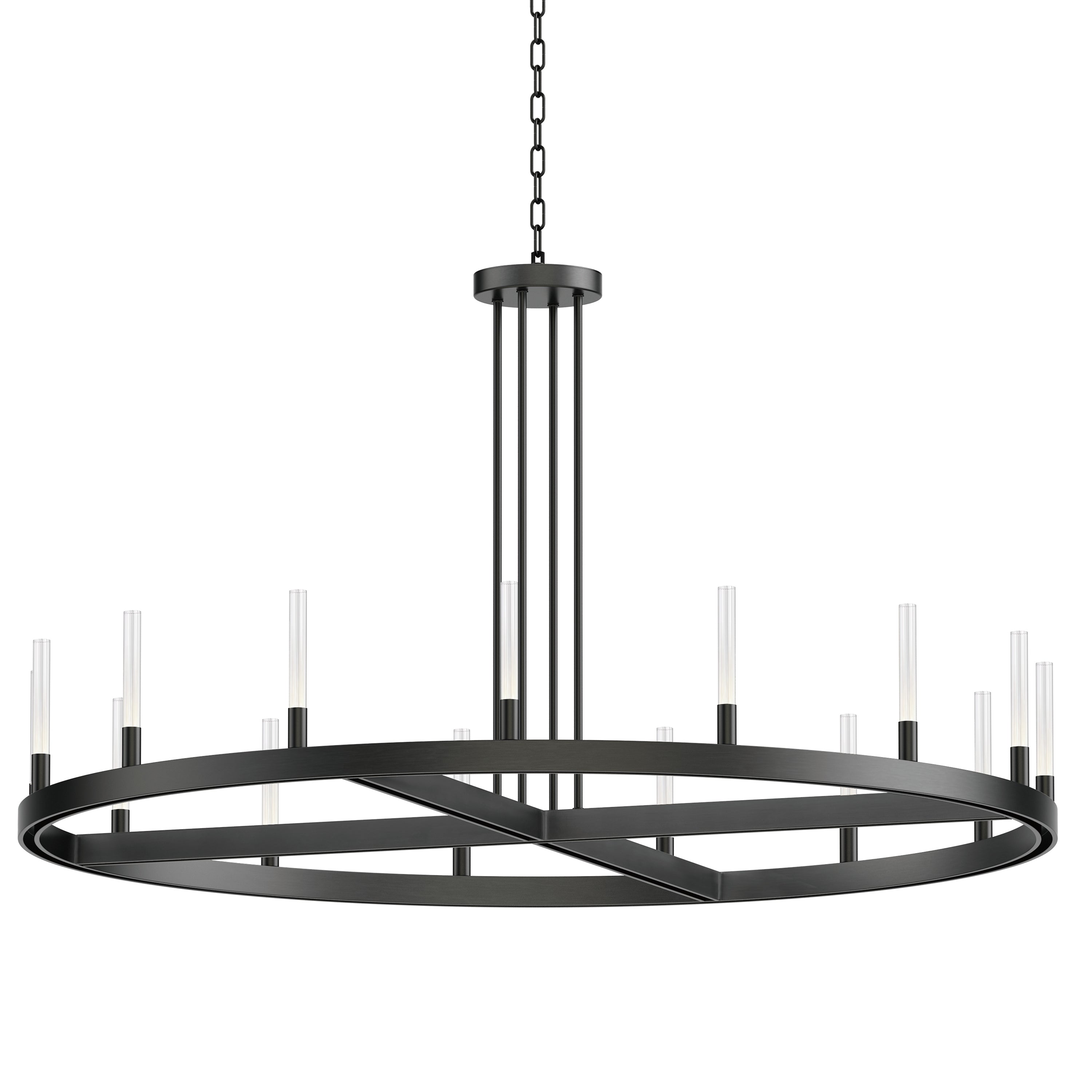 Ovation 15-Light LED Chandelier