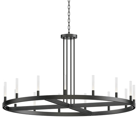 Ovation 15-Light LED Chandelier