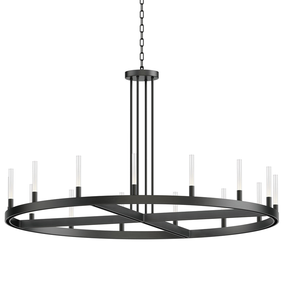 Ovation 15-Light LED Chandelier