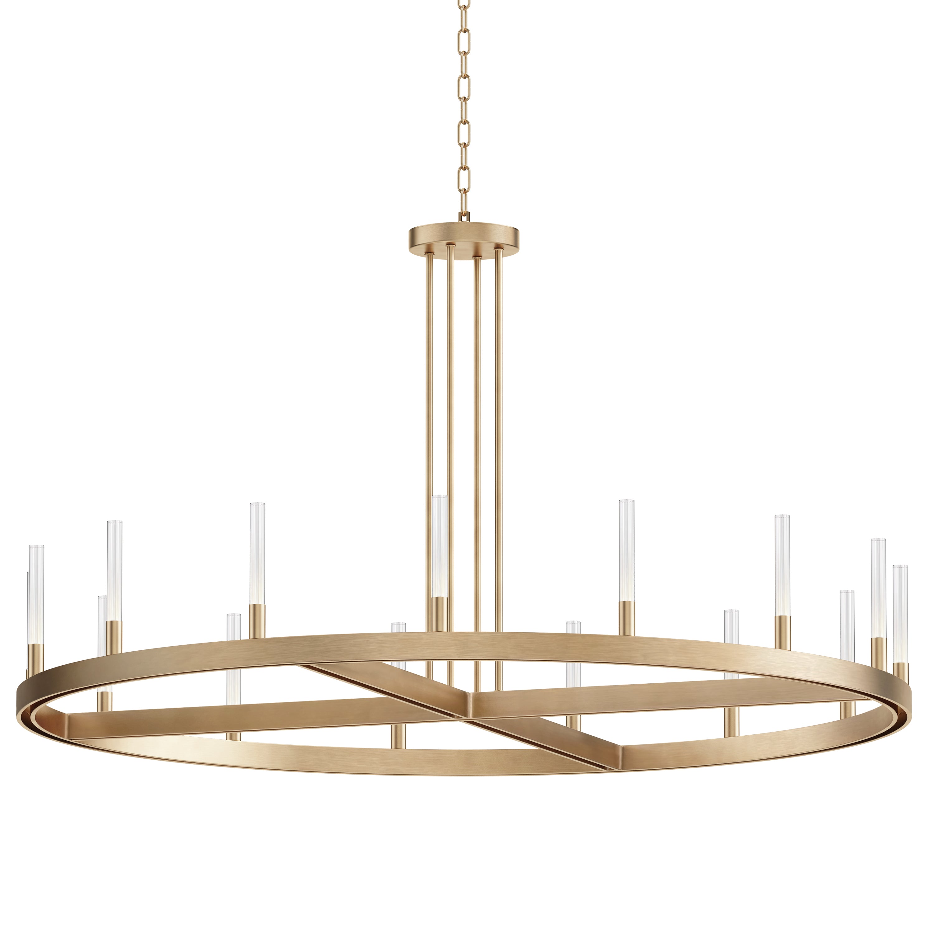 Ovation 15-Light LED Chandelier