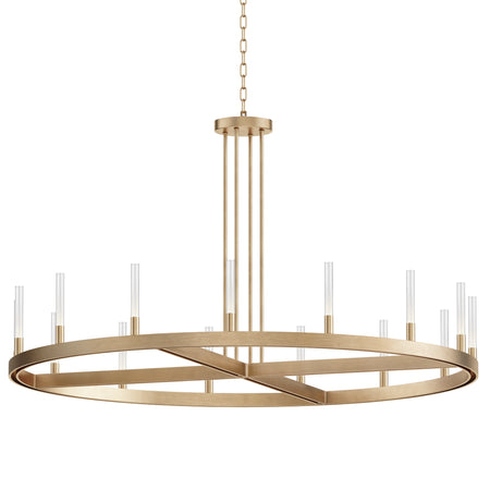 Ovation 15-Light LED Chandelier