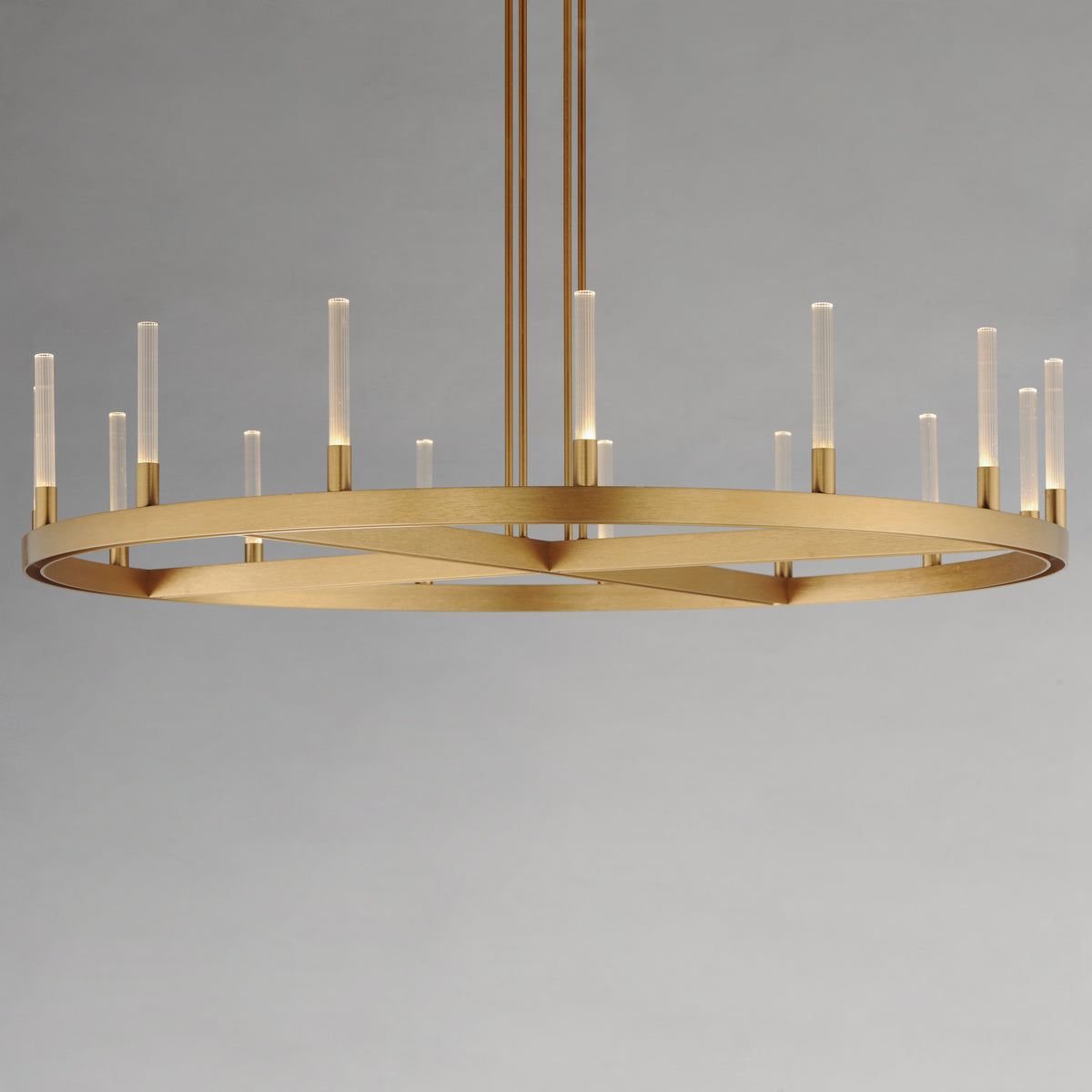 Ovation 15-Light LED Chandelier