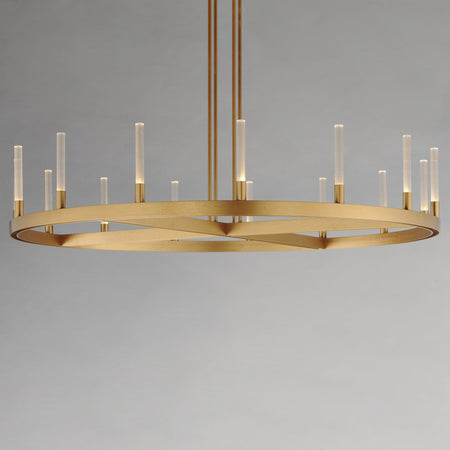 Ovation 15-Light LED Chandelier