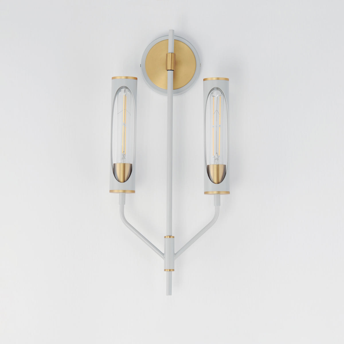 Regent 2-Light Wall Sconce