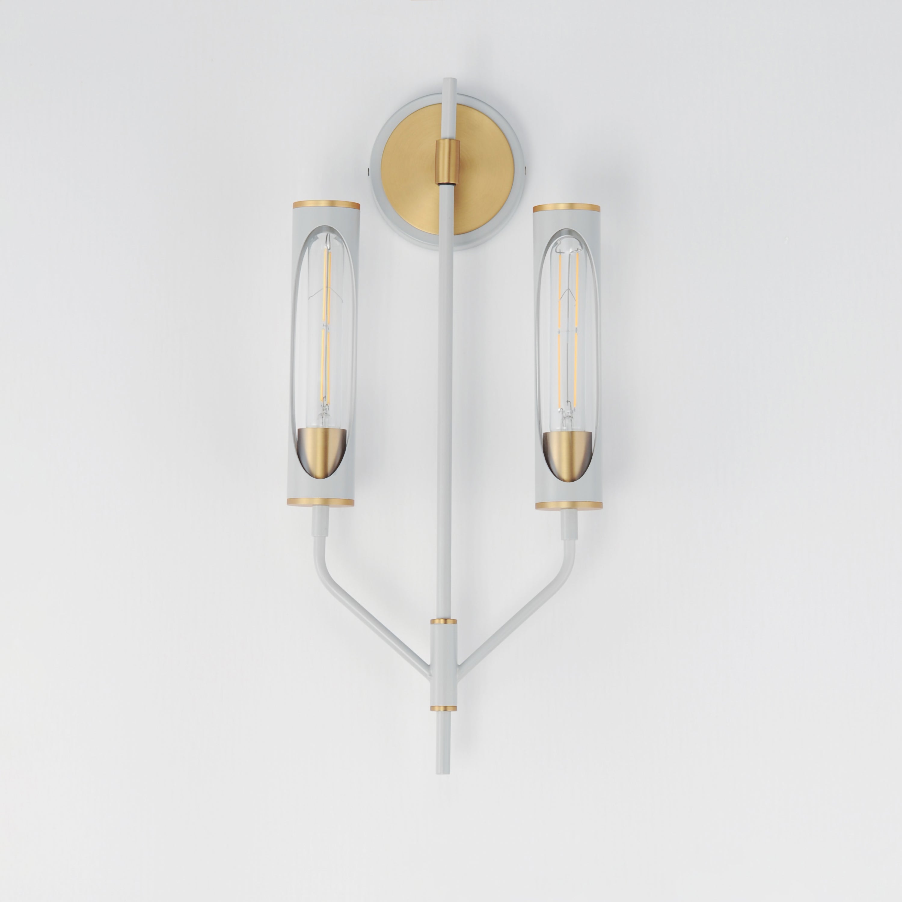 Regent 2-Light Wall Sconce