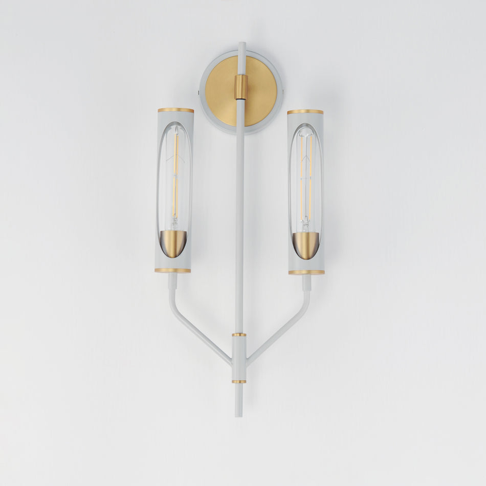 Regent 2-Light Wall Sconce