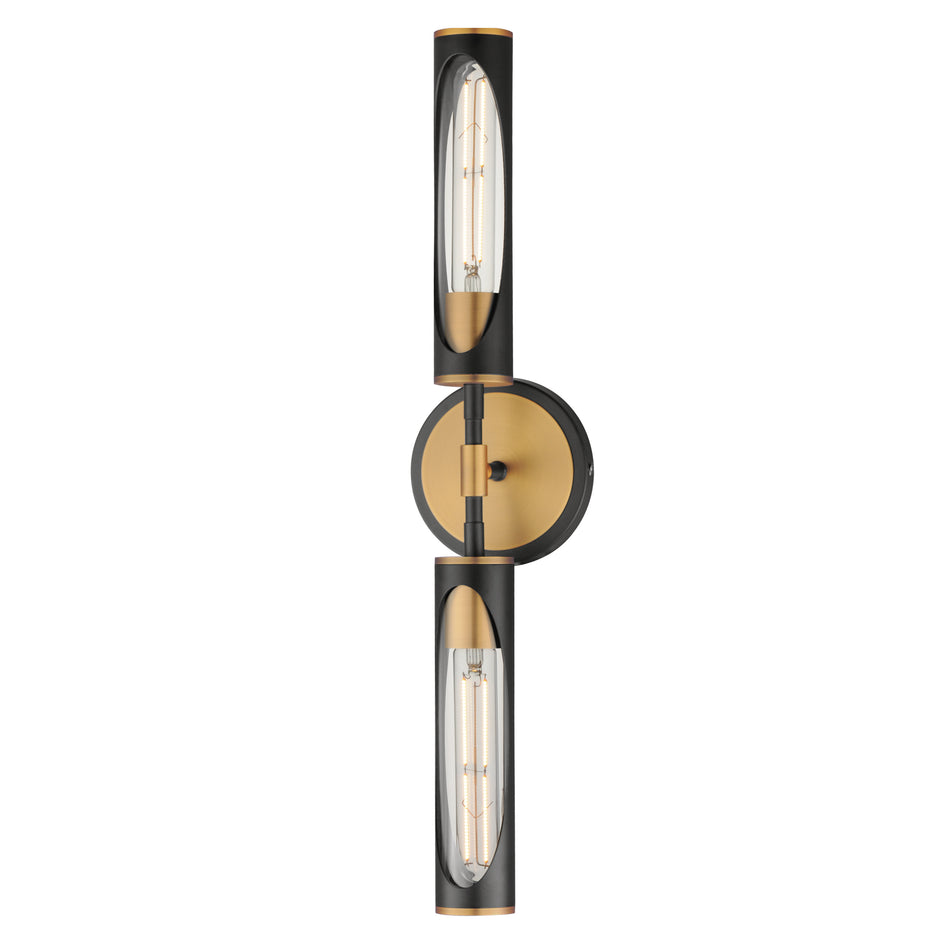Regent 2-Light Bath Vanity