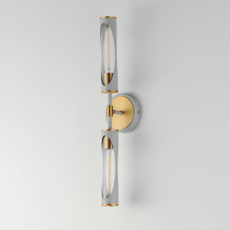 Regent 2-Light Bath Vanity
