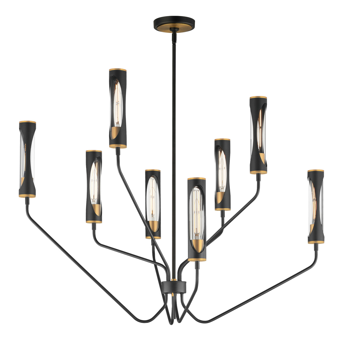 Regent 8-Light Chandelier