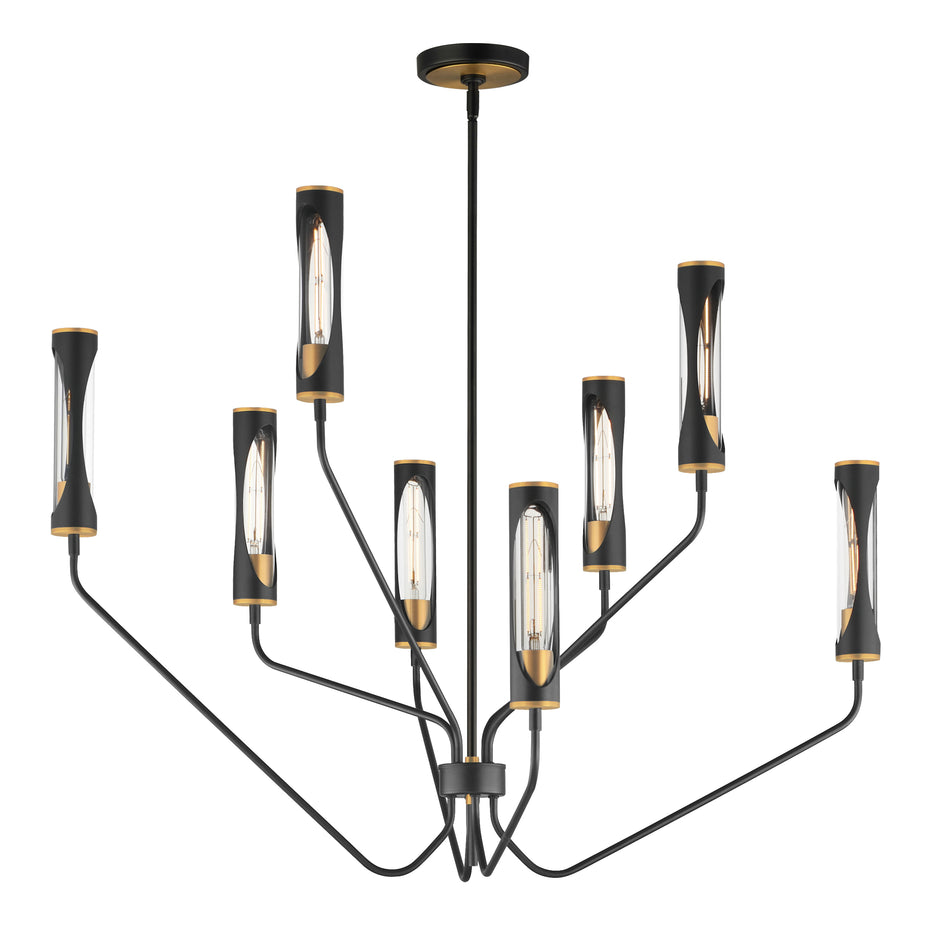Regent 8-Light Chandelier