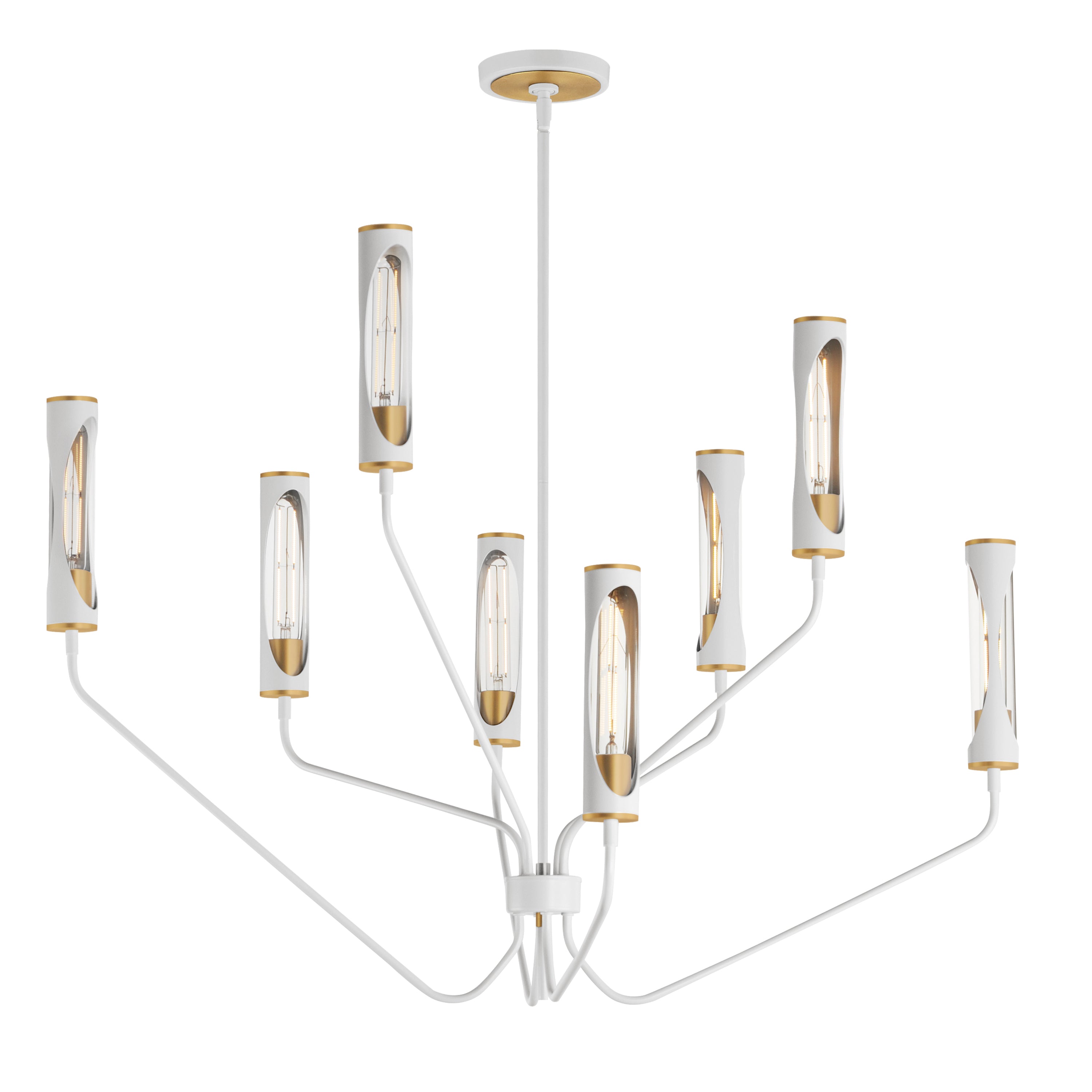 Regent 8-Light Chandelier
