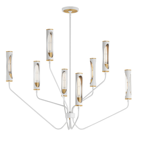 Regent 8-Light Chandelier