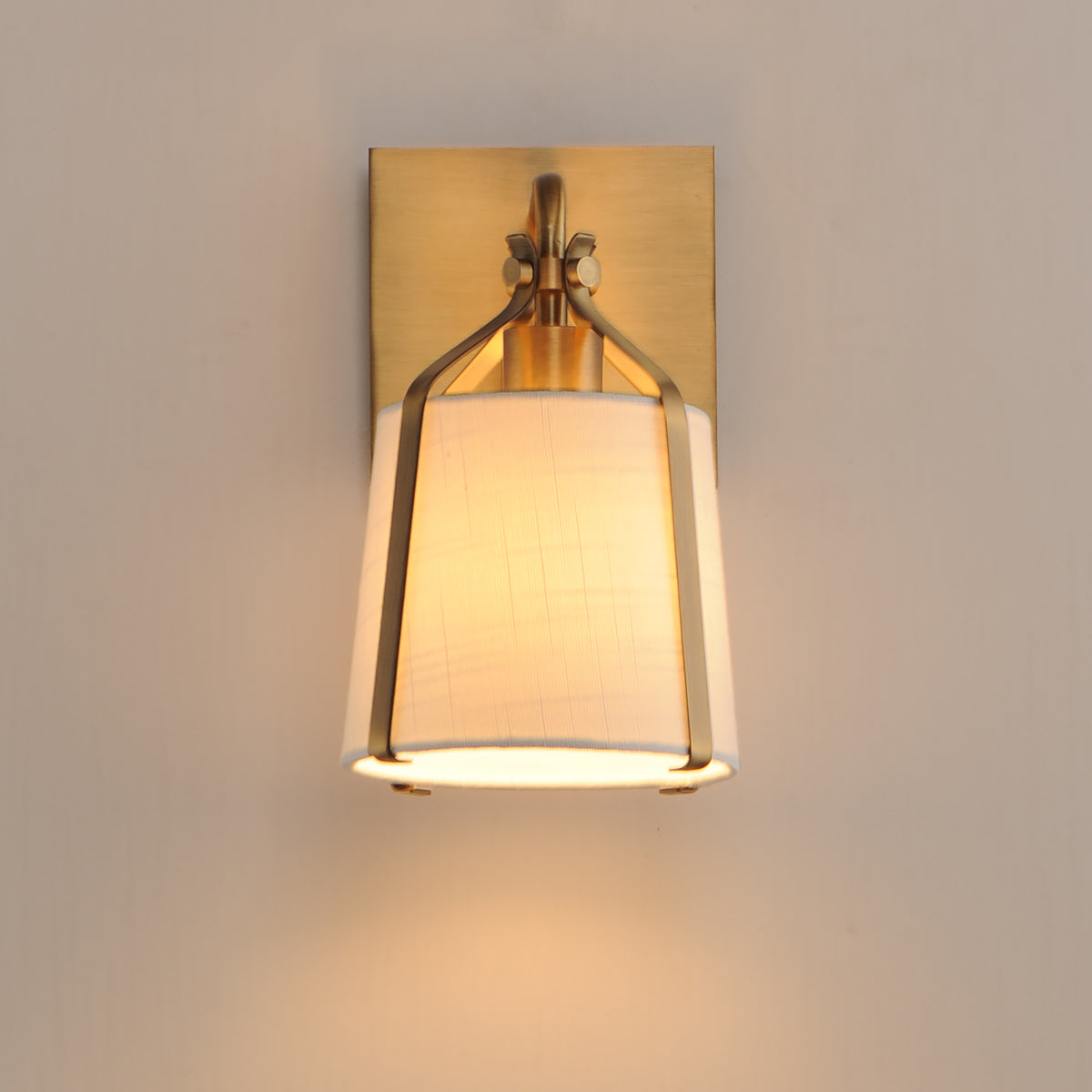 Bandera 1-Light Wall Sconce