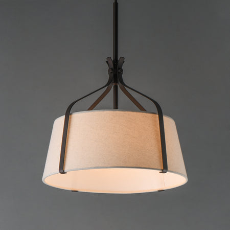 Bandera 14" 1-Light Pendant