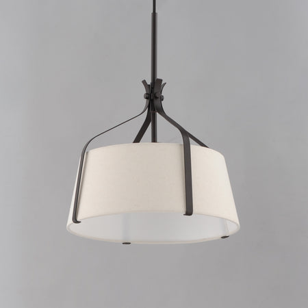 Bandera 14" 1-Light Pendant
