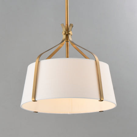 Bandera 14" 1-Light Pendant