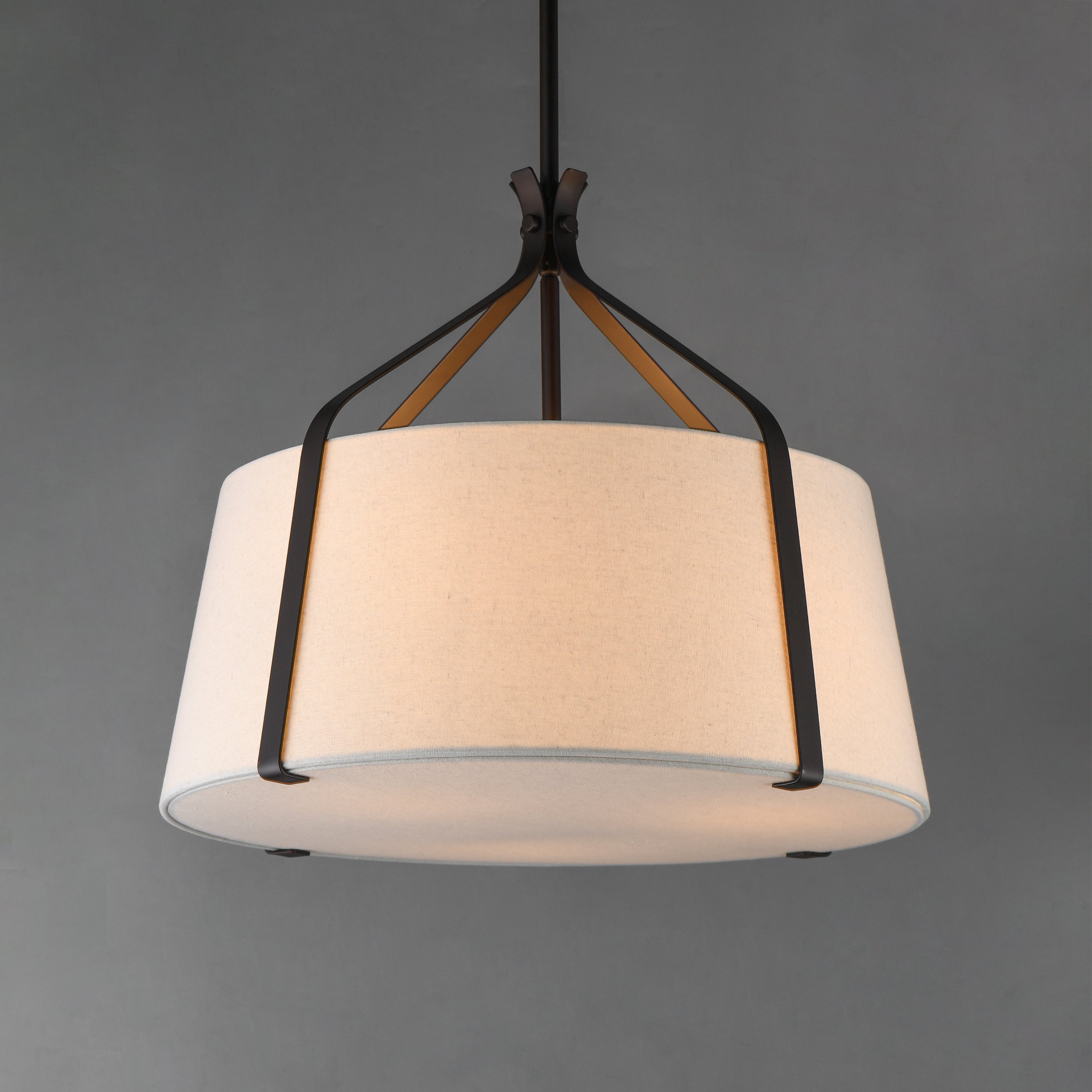 Bandera 20" 3-Light Pendant