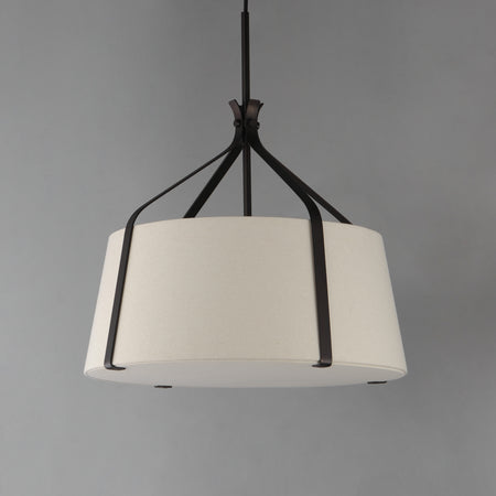 Bandera 20" 3-Light Pendant