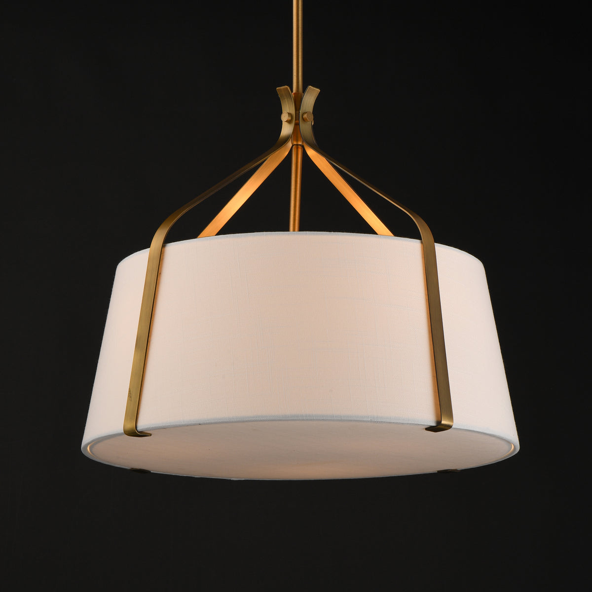 Bandera 20" 3-Light Pendant