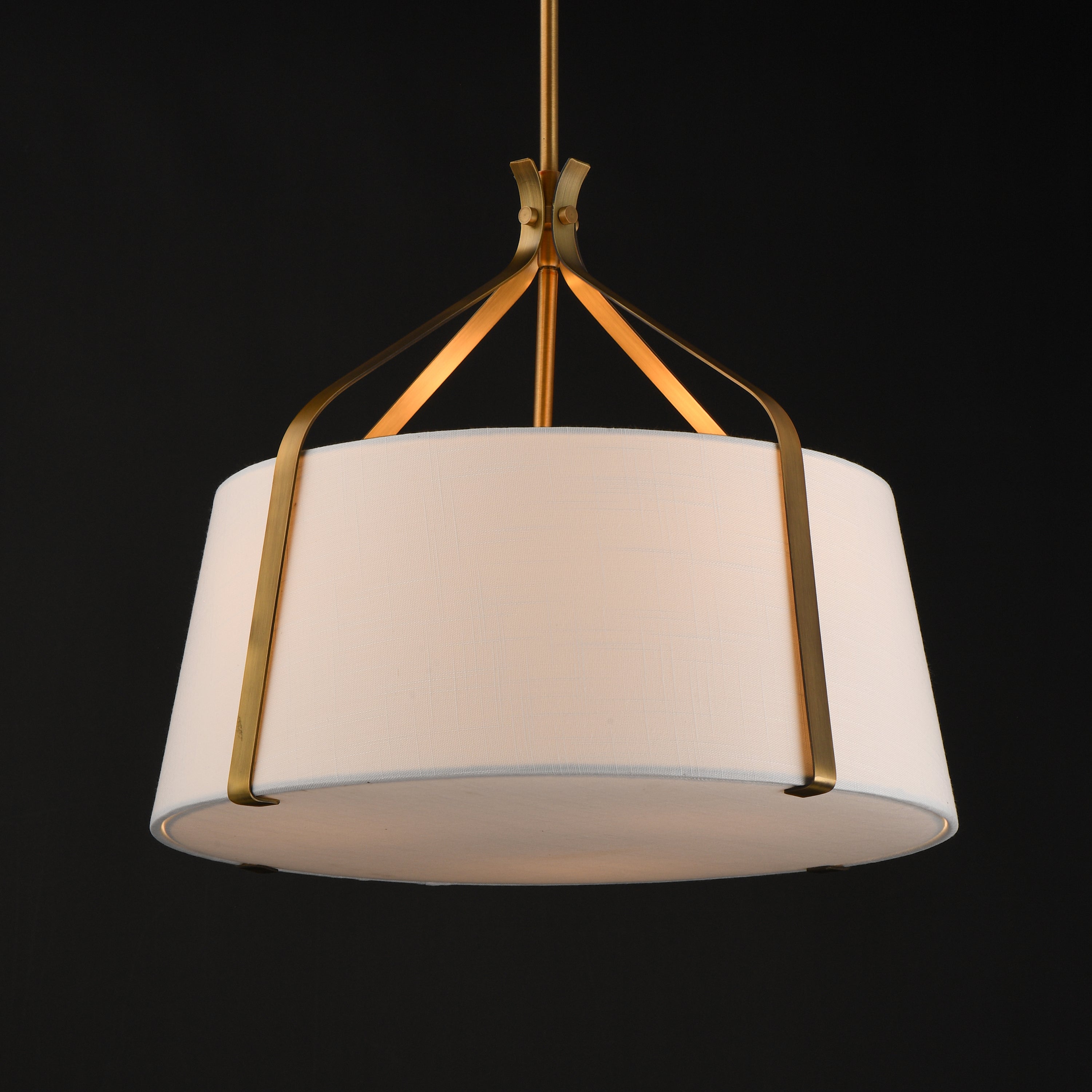 Bandera 20" 3-Light Pendant