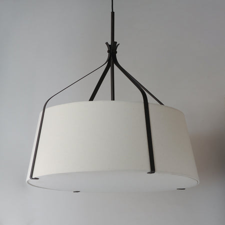 Bandera 30" 4-Light Pendant