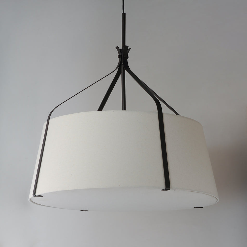 Bandera 30" 4-Light Pendant