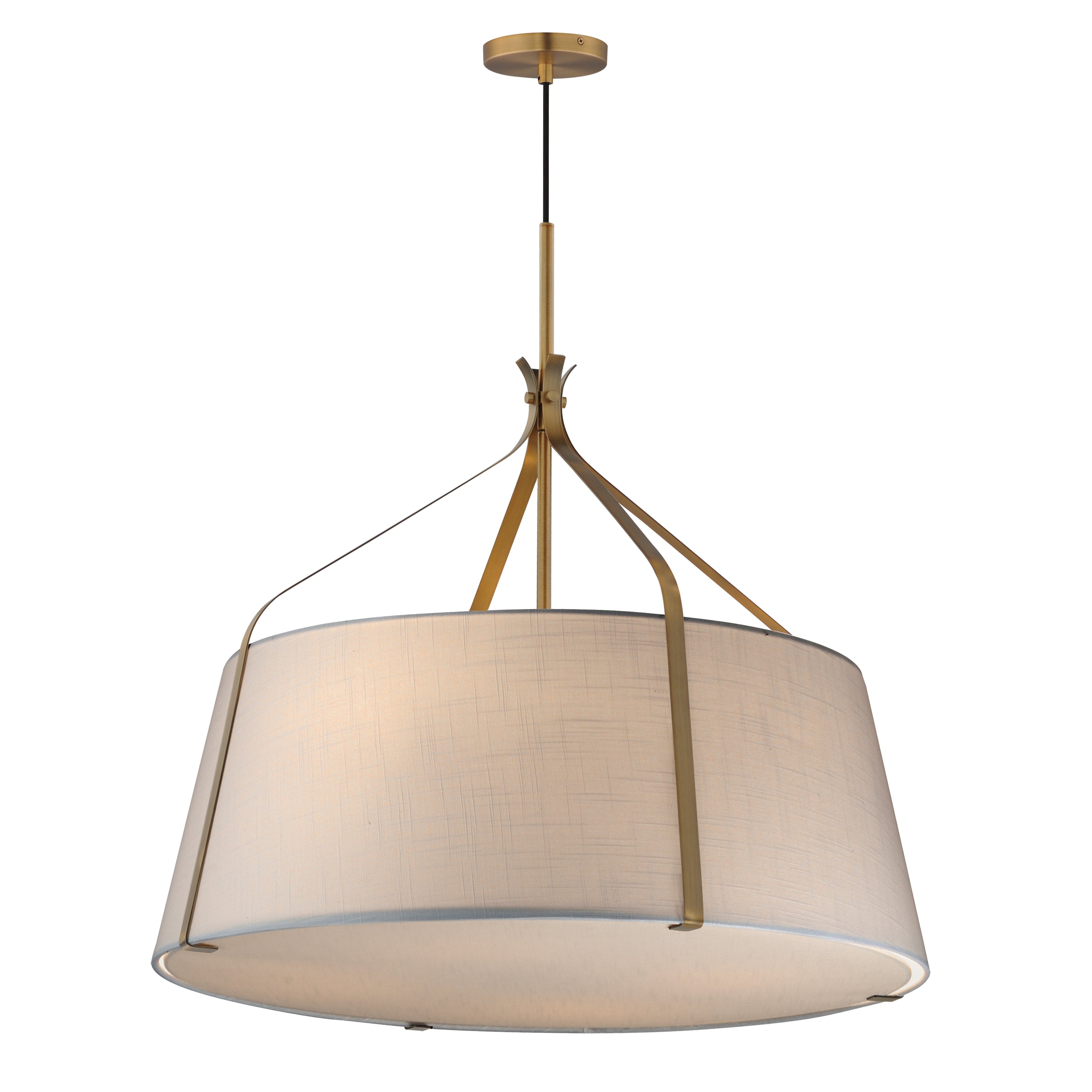 Bandera 30" 4-Light Pendant