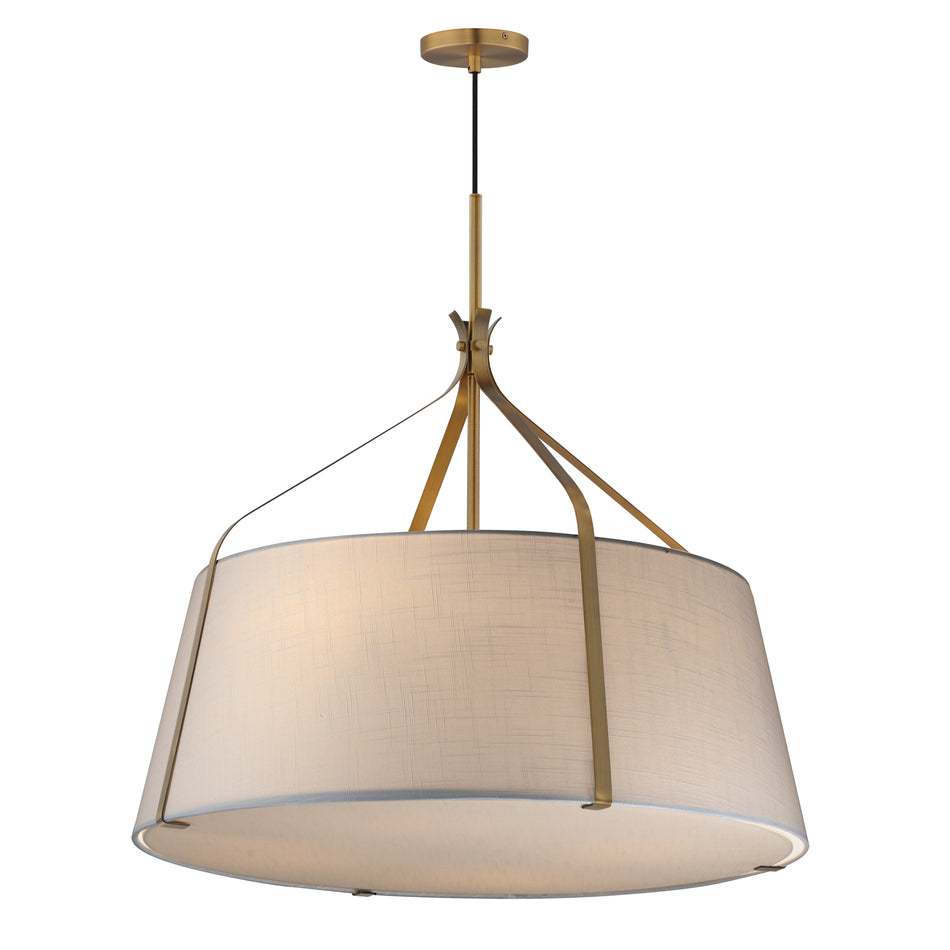 Bandera 30" 4-Light Pendant