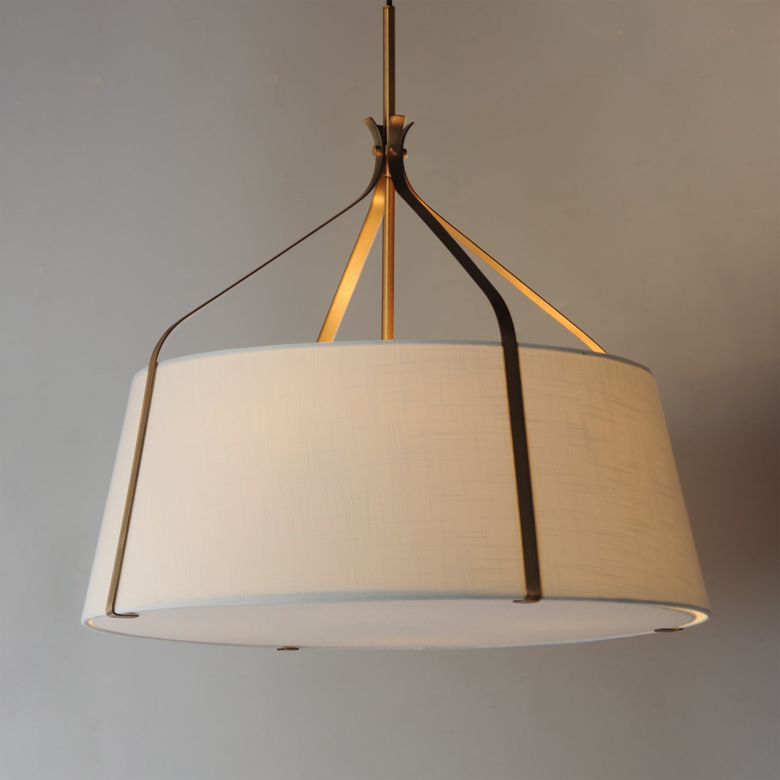 Bandera 30" 4-Light Pendant
