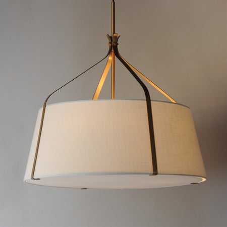 Bandera 30" 4-Light Pendant