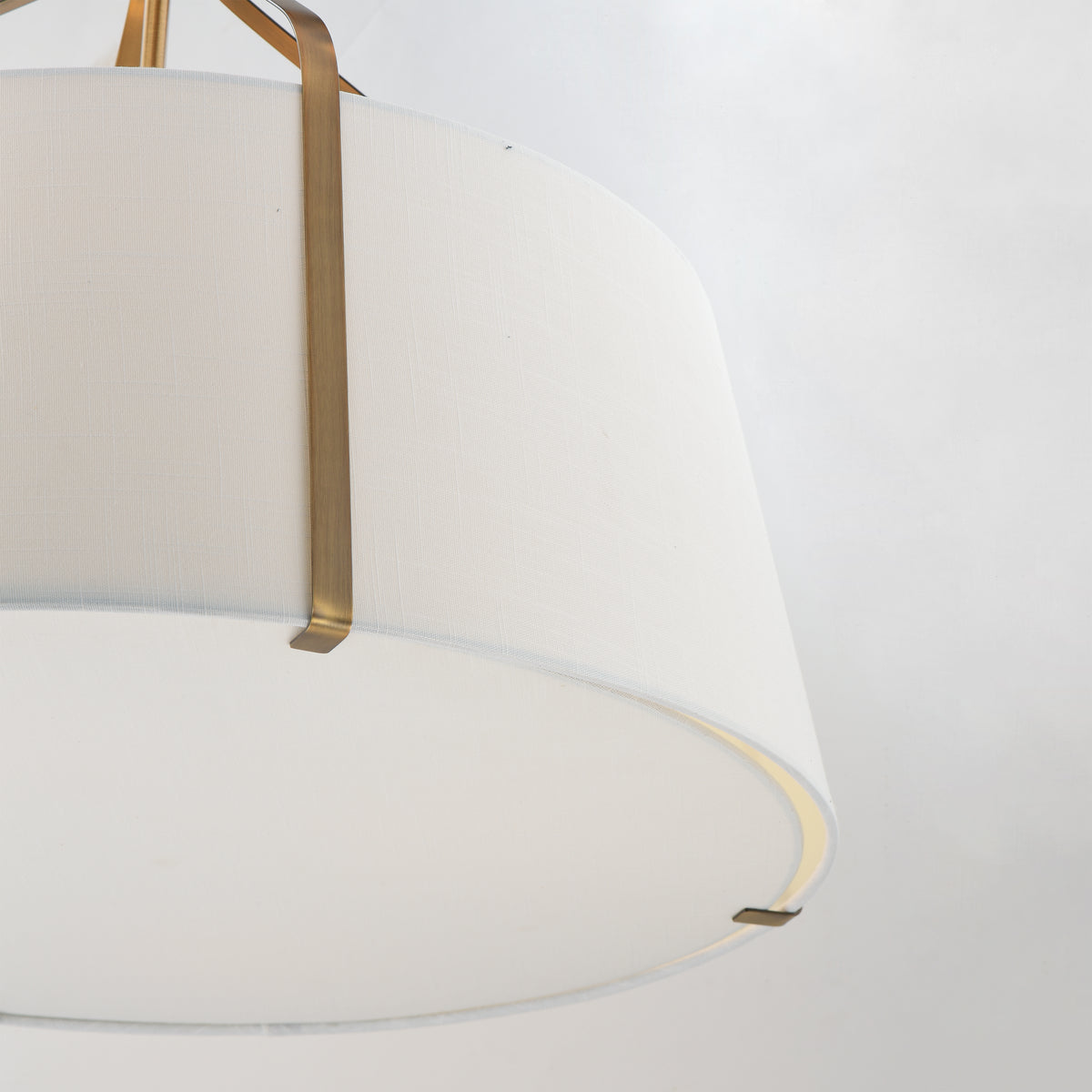 Bandera 30" 4-Light Pendant