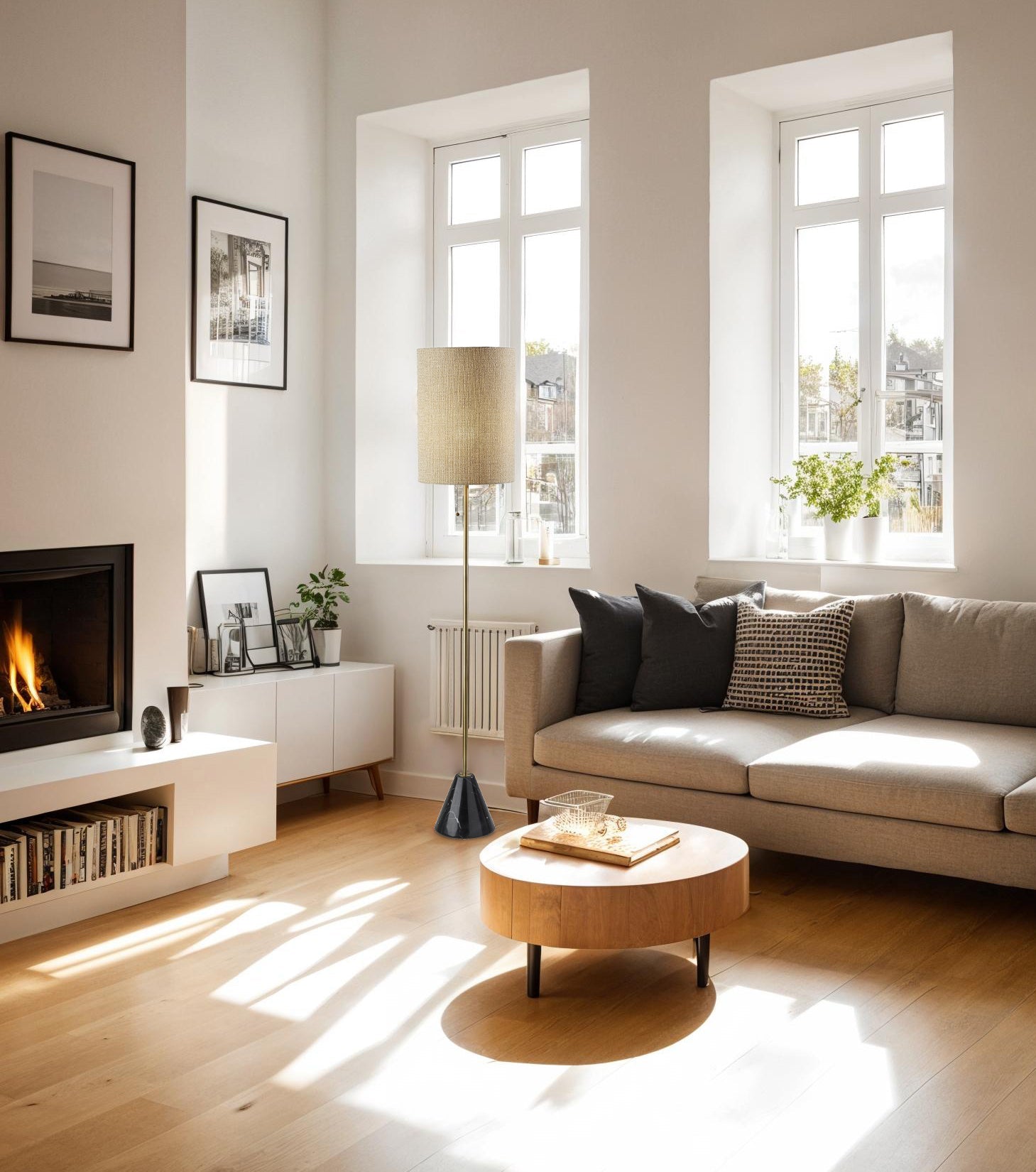 Tucker Floor Lamp